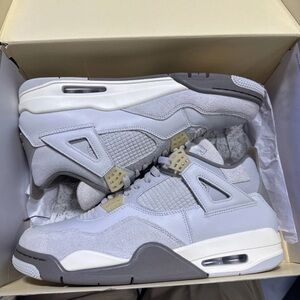 Size 12.5 - Jordan 4 Retro SE Low Craft